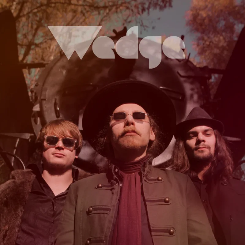 Cartel de Wedge en SALA Because, Castellón