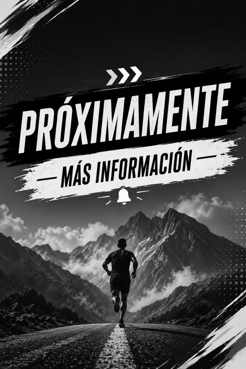 Cartel de XXI Volta a Peu La Vall d'Alba (3 Pujades a l'Ermita)