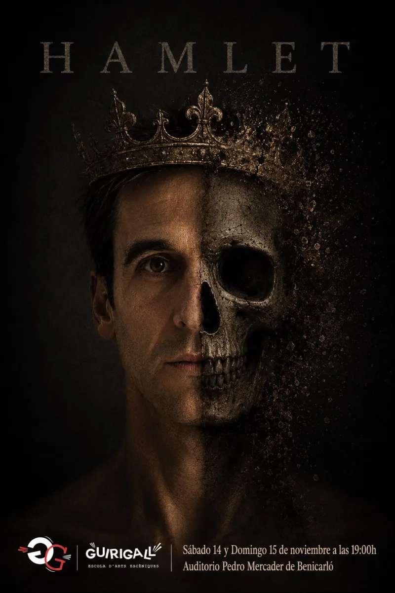Cartel de Hamlet