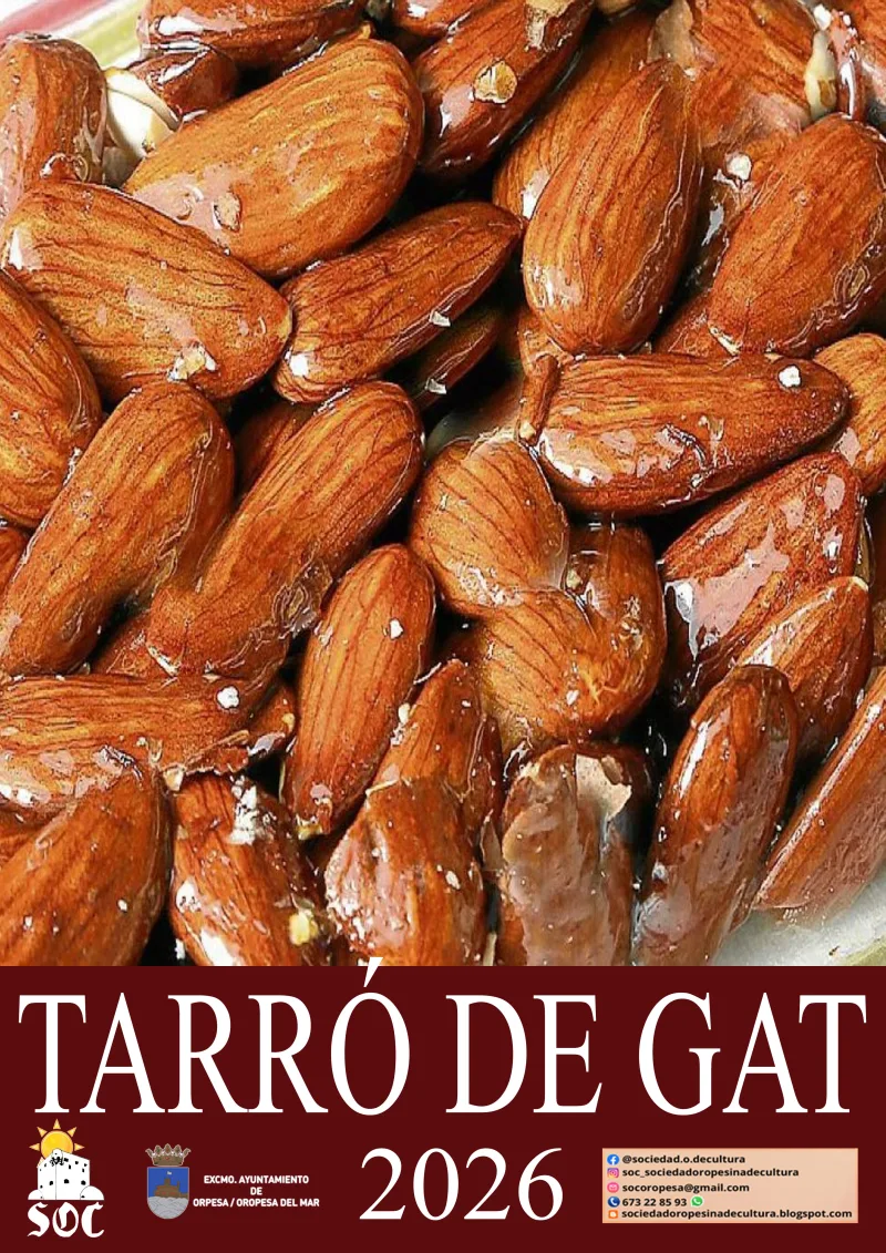 Cartel de II Cabalgata Vespra de Tots Sants