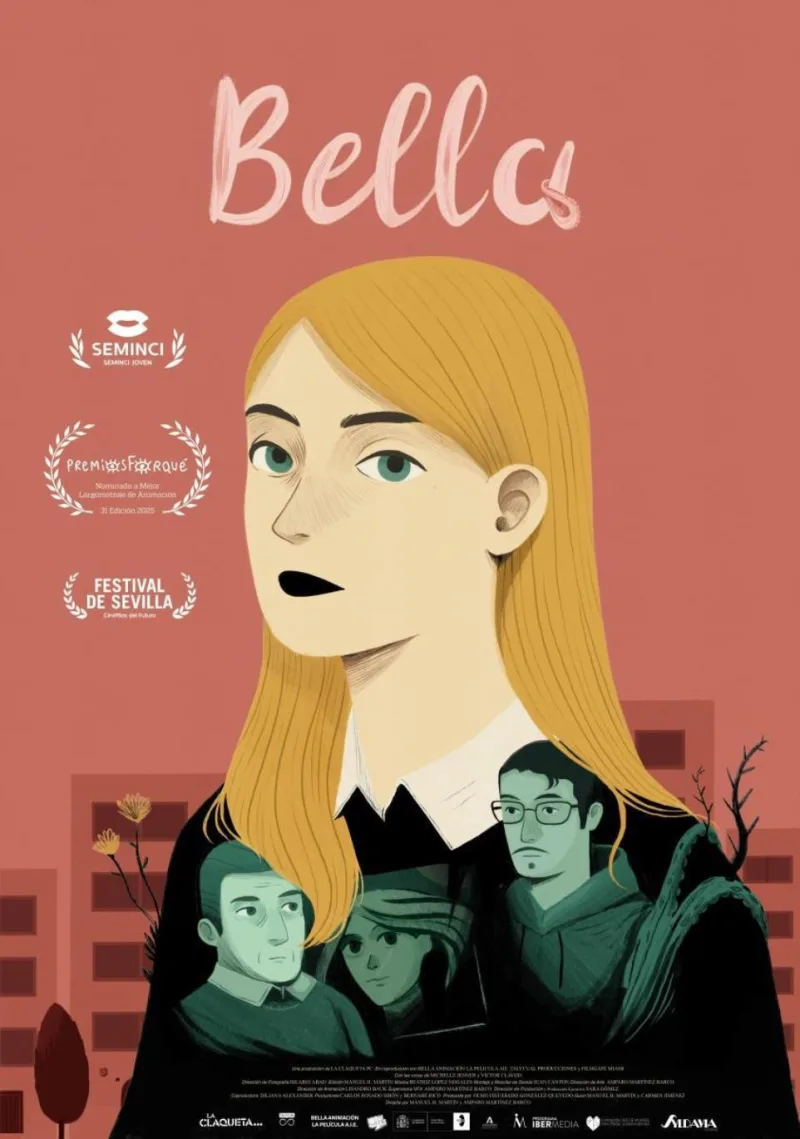 Cartel de Bella