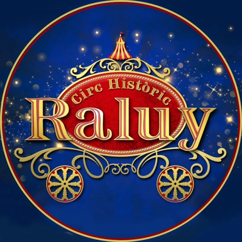 Cartel de Circ Historic Raluy: Circo histórico Raluy - Castellón 2026